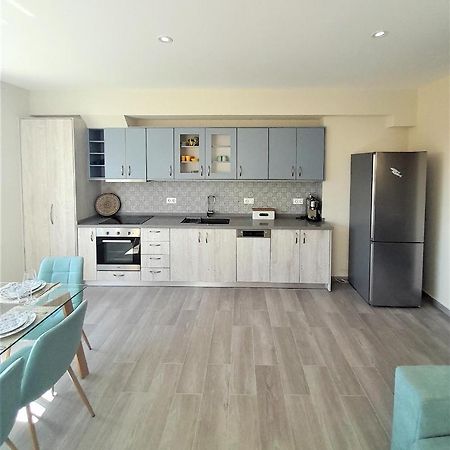 Mousai Apartment Walking Distance To The Beach Georgioupoli Exteriör bild