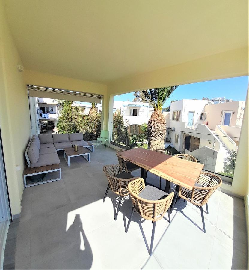 Mousai Apartment Walking Distance To The Beach Georgioupoli Exteriör bild