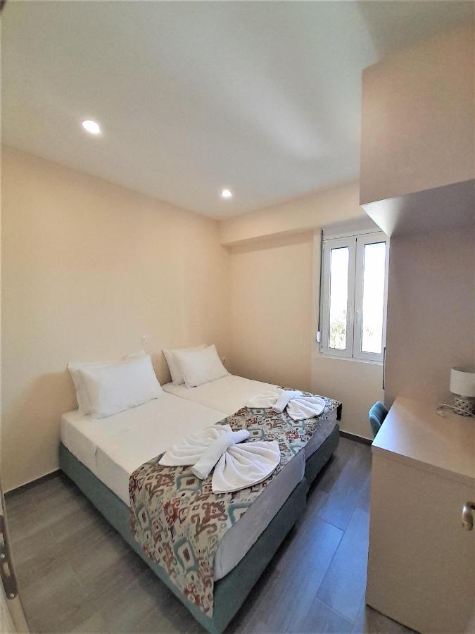 Mousai Apartment Walking Distance To The Beach Georgioupoli Exteriör bild