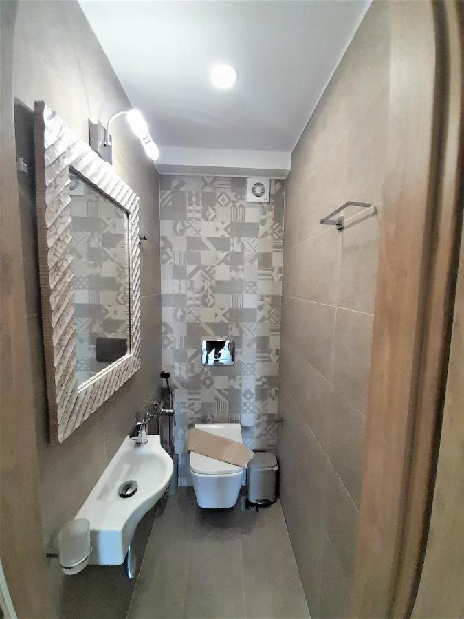 Mousai Apartment Walking Distance To The Beach Georgioupoli Exteriör bild