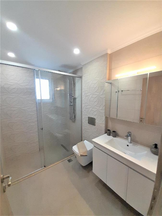 Mousai Apartment Walking Distance To The Beach Georgioupoli Exteriör bild