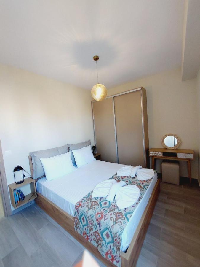 Mousai Apartment Walking Distance To The Beach Georgioupoli Exteriör bild
