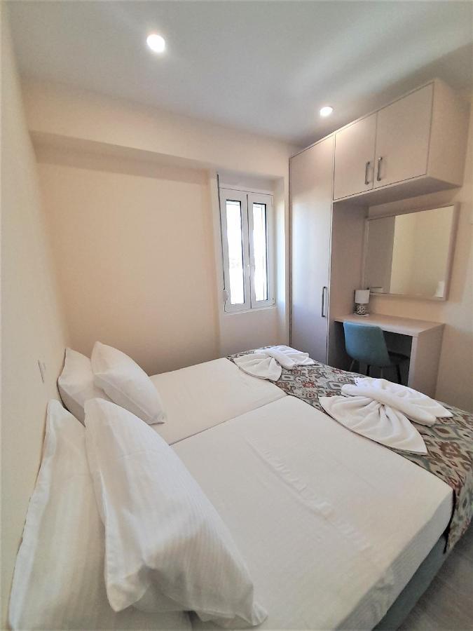 Mousai Apartment Walking Distance To The Beach Georgioupoli Exteriör bild