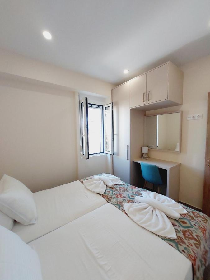 Mousai Apartment Walking Distance To The Beach Georgioupoli Exteriör bild