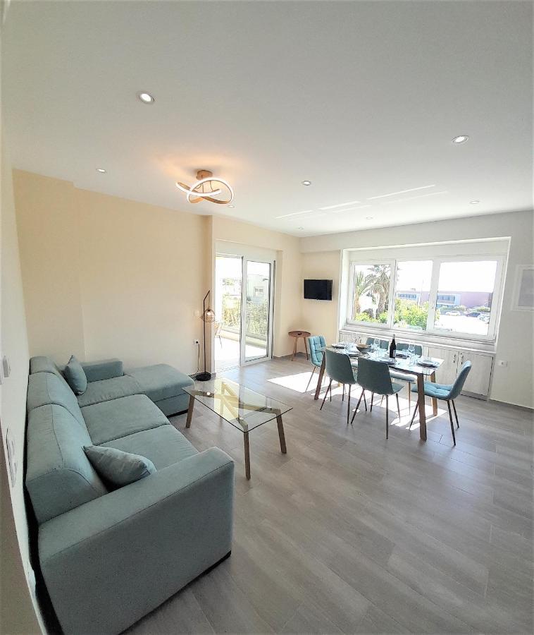 Mousai Apartment Walking Distance To The Beach Georgioupoli Exteriör bild